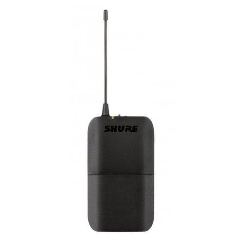 Shure Blx1 Bodypack Transmitter Frequency H10 - Red One Music