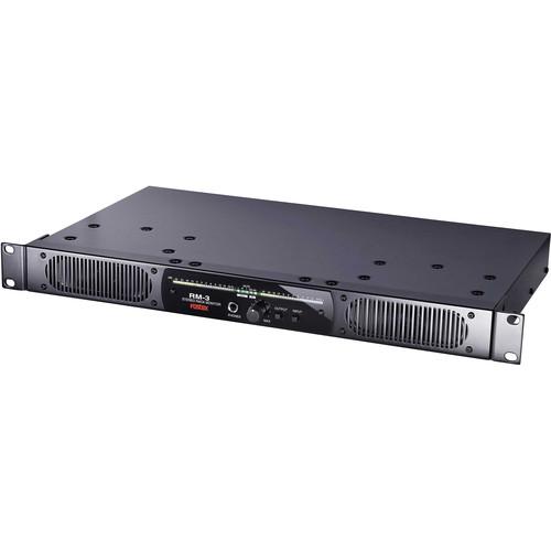 Fostex Rm-3 Rackmount 20W Speaker System - Red One Music