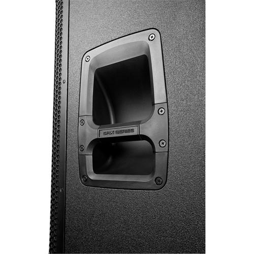 JBL Srx818Sp 18 Self-Powered Subwoofer System - Red One Music