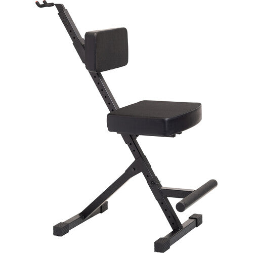 Gator Frameworks GFW-GTR-SEATDLX Siège de guitare de luxe
