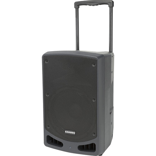 Samson EXPEDITION XP312W Système de sonorisation portable 300 W avec microphone sans fil - 12" (Bande K : 470 à 494 MHz)