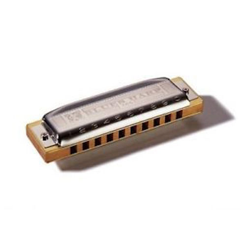 Hohner 532Bx-A Blues Harp - Red One Music