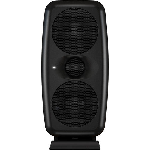 IK Multimedia ILOUD MTM High Resolution Compact Studio Monitor (Single, Black) - 3.5"