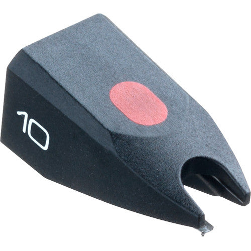 Stylet elliptique Ortofon Stylus 10 (noir)