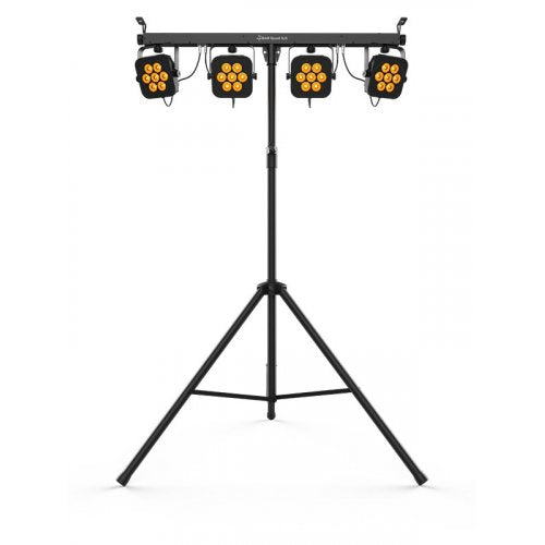 Chauvet DJ 4BARQUADILS LED Wash Light System w/ILS tech