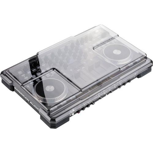Decksaver DS-PC-ADJVMS4 American Dj Vms4 Couvercle transparent fumé