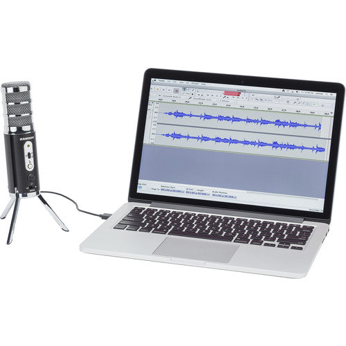 Samson SATELLITE USB/iOS Broadcast Microphone