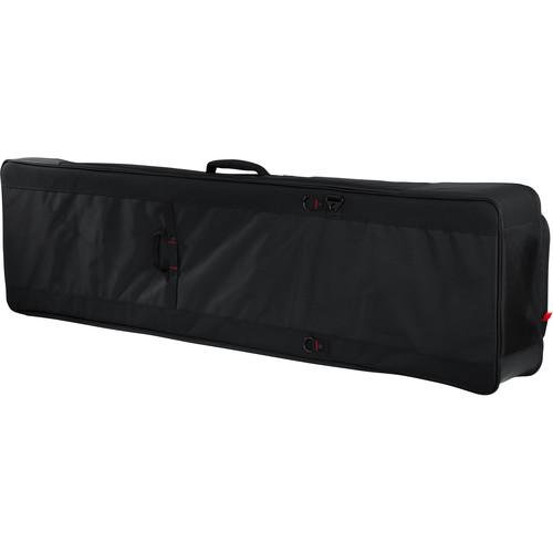 Gator G-Pg-88Slimxl Pro-Go Series Slim Extra Long 88-Note - Red One Music