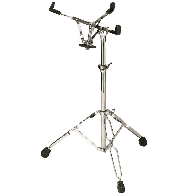 Gibraltar 5706Ex  Medium Weight Double Braced Extended Weight Snare Stand - Red One Music