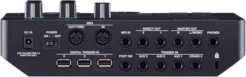 Roland TD-27 Drum Module - Red One Music