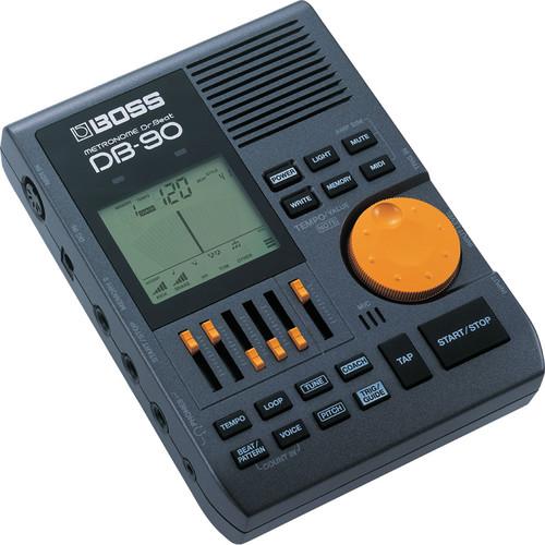 Boss Db-90 Dr Beat Metronome - Red One Music