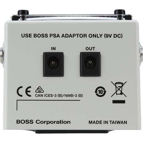Boss TU-3S Chromatic Tuner - Red One Music