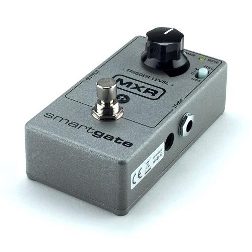 Mxr M135 Smart Gate Smart Gate Noise Gate - Red One Music