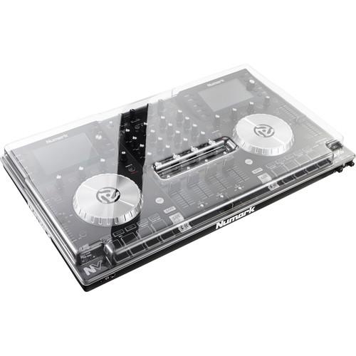 Decksaver DS-PC-NUMARKNV Cover For Numark Nv And Nvii - Red One Music