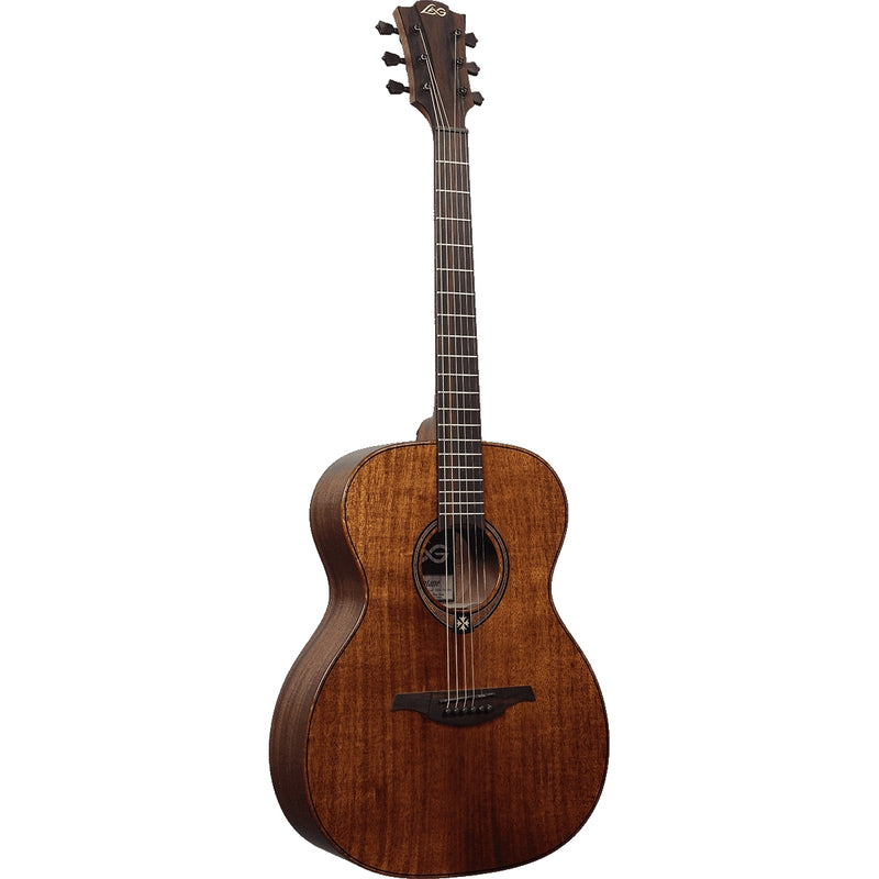 Lag Guitars T98A Tramontane 98 Auditorium Acoustic Guitar - Natural