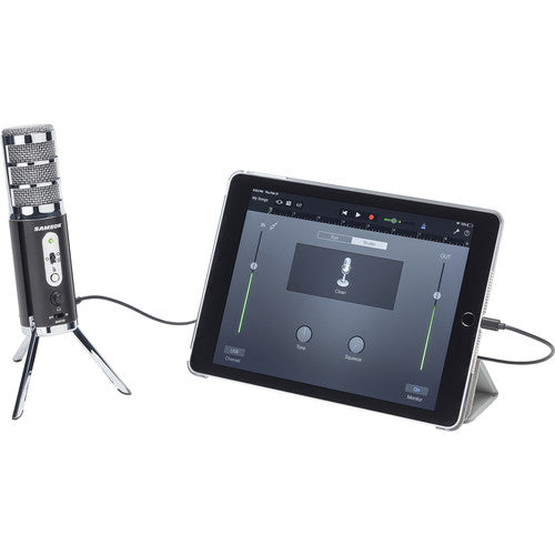 Samson SATELLITE USB/iOS Broadcast Microphone
