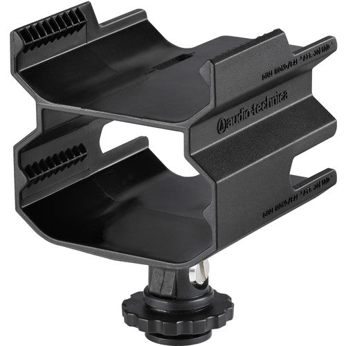 Audio-Technica AT8691 Support double pour caméra 