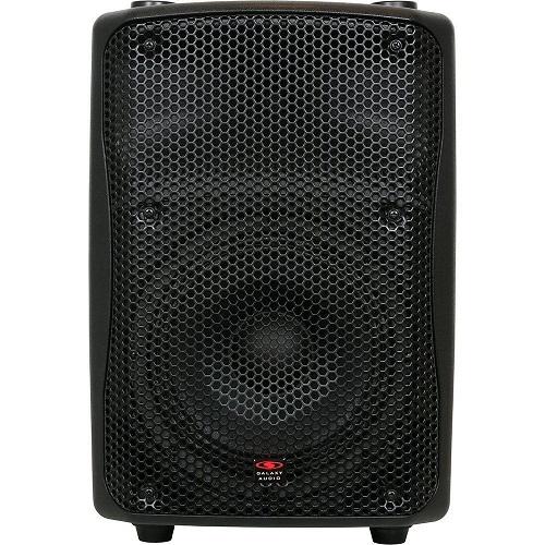 Galaxy Audio GPS-8 Powered 8 Speaker - Red One Music