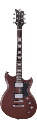 Reverend BOB BALCH Signature Electric Guitar (Violin Brown)