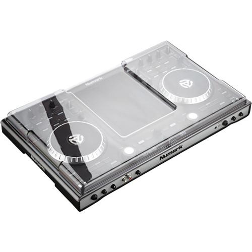 Decksaver DS-PC-NUMARKIDJPRO Idj-Pro Cover Smokedclear - Red One Music