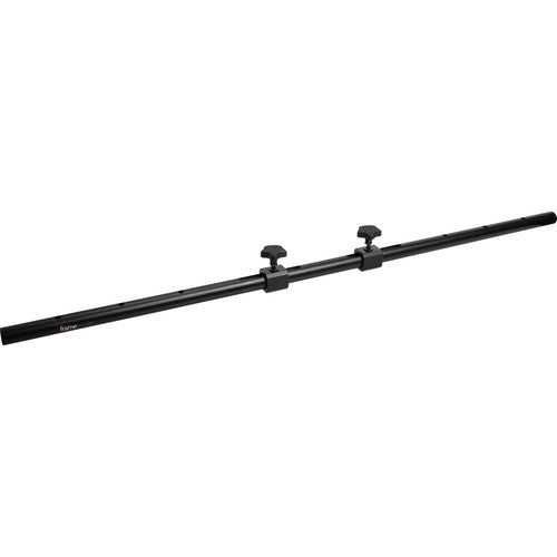 Barre lumineuse Gator GFW-LIGHTSPKFLYMT avec montage Fly-Point sur haut-parleur de sonorisation portable