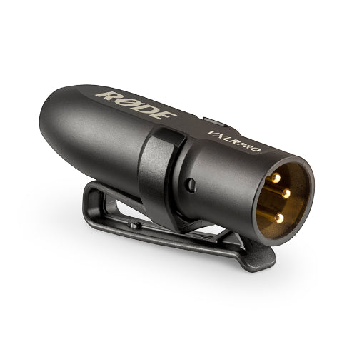 Rode VXLR PRO Transformer-Balanced 3.5mm to XLR Adaptor