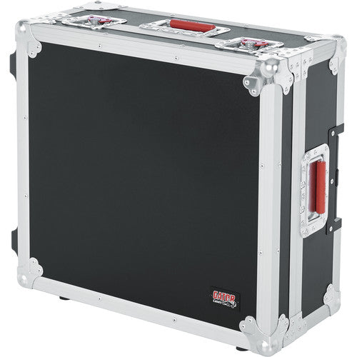 Gator G-TOUR 19X21 ATA Mixer Flight Case w/ Wheels for Audio Mixers up to 19x21"