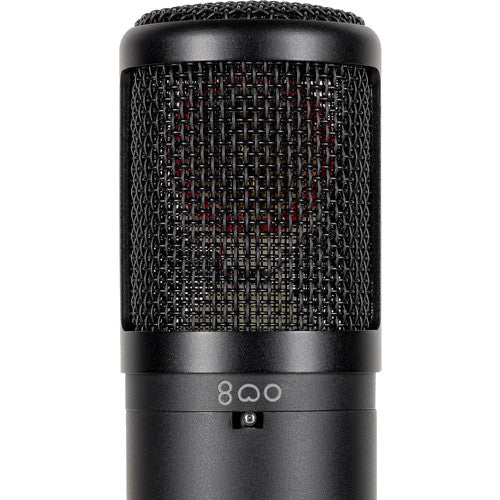 SE Electronics SE-SE2300 Studio Condenser Microphone with Switchable Polar Patterns and Isolation Pack