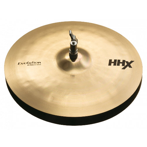 Sabian 11502XEB HHX Evolution Hats - 15"