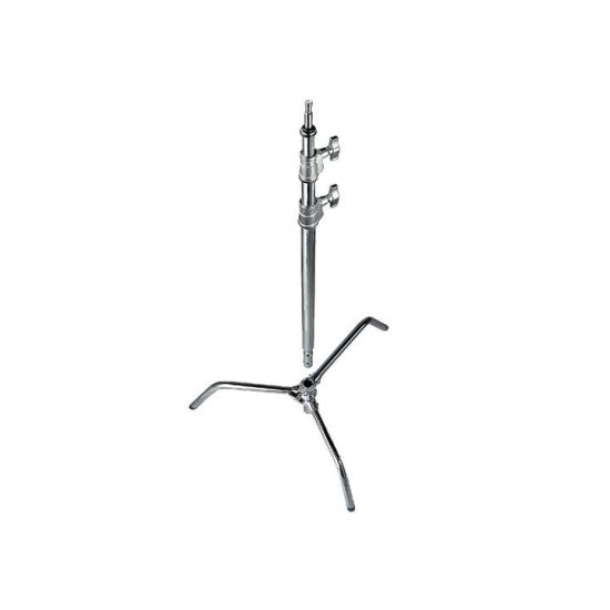 Avenger MAA2016D C-stand 16 avec base détachable 5 pieds (chrome)