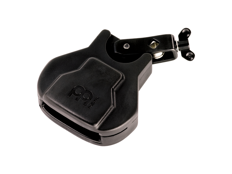Meinl MPE3BK Bloc de percussion à pas aigu - Noir