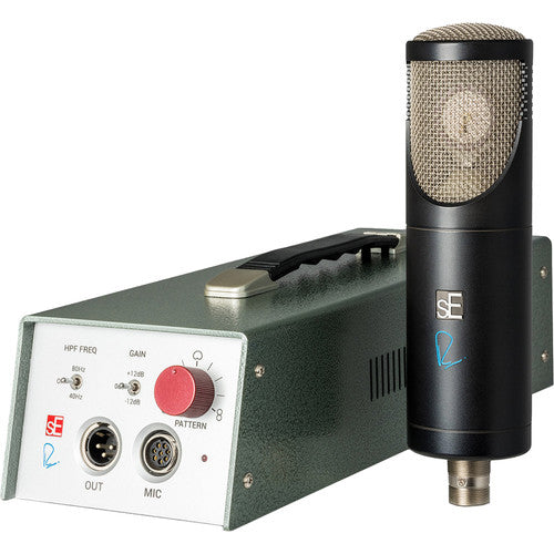 SE Electronics SE-RNT Rupert Neve Signature Series Microphone à condensateur multi-motifs