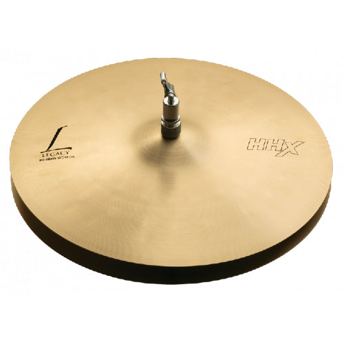 Sabian 11502XLN HHX Legacy Hats - 15"