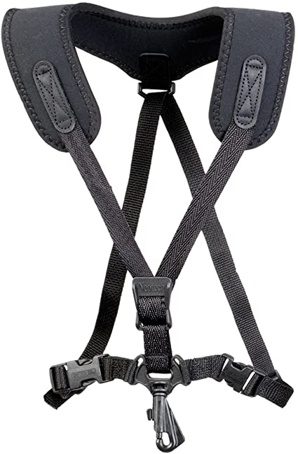 Neotech SHJSW-BK Junior Soft Harness Swivel Hook - Black
