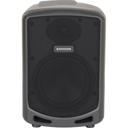 Système de sonorisation portable Samson EXPEDITION EXPRESS+ 6" 2 voies 75 W avec microphone filaire