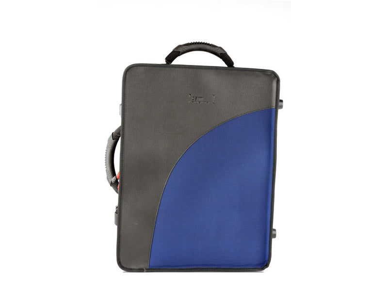 Bam 3031SM Étui pour hautbois et cor anglais de trekking (bleu)