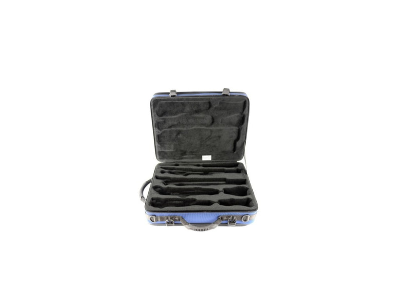 Bam 3031SM Étui pour hautbois et cor anglais de trekking (bleu)