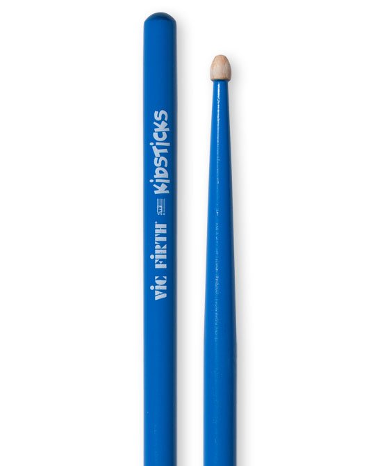 VIC FIRTH KIDS STICKS DRUMSTICKS - Red One Music