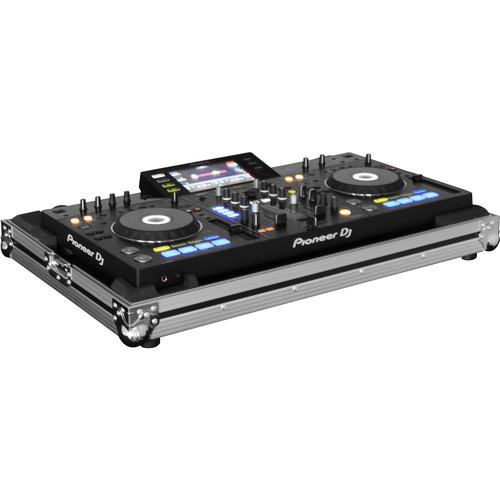 Odyssey Dj Controller Case Fzpixdjrx2 Innovative Designsflight Zone Case For Pioneer Xdj-Rx - Red One Music