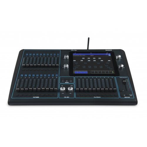 Chamsys Quickq 20 DMX Controller - Red One Music