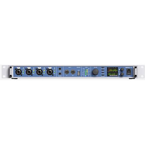 RME FIREFACE UFX-II USB Audio Interface - Red One Music
