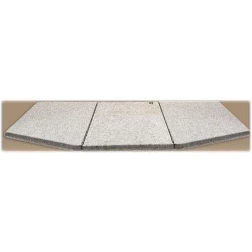 Clearsonic Sl7248 72-Inch Wide X 48-Inch Deep Sorber Lidpac - Red One Music