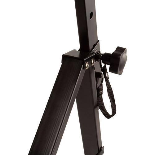 Ultimate Support Js-As100  Amp Stand - Red One Music