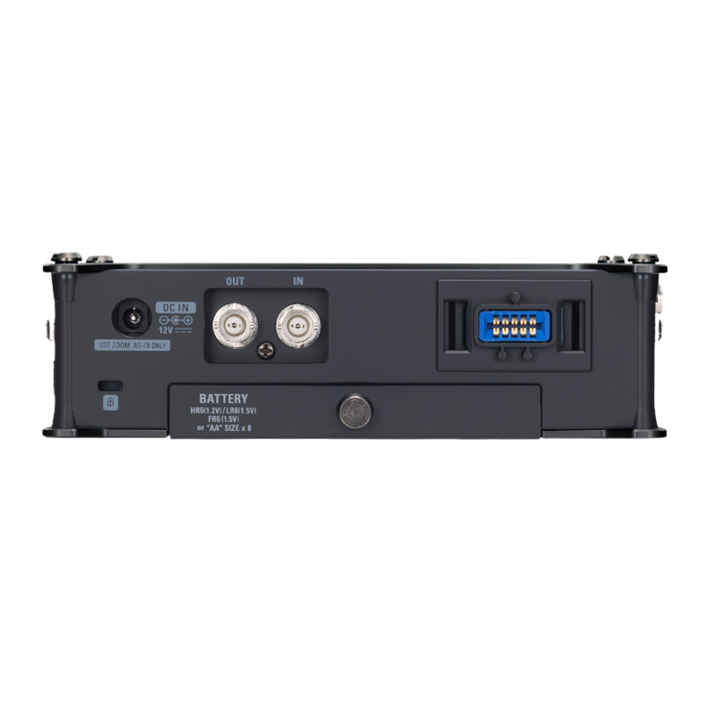 Zoom ZF8NPRO Multi-Track Field Recorder