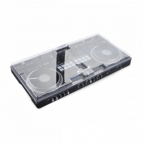 Decksaver DS-PC-DDJREV7 Housse en polycarbonate pour Pioneer DDJ-REV7