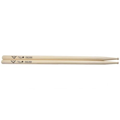 Vater VSMPTRW Baguettes à pointe en bois d'érable à sucre Phat Ride