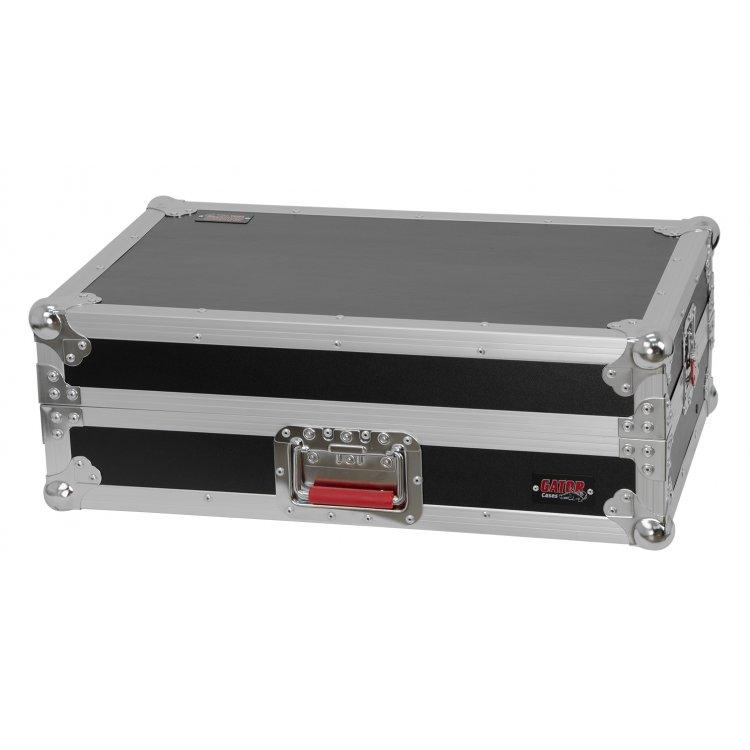 Gator Gtour-Dspunicntlb Gator G-Tour Dsp Dj Controller Case - Medium - Red One Music