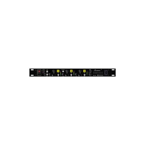 Intercom Pro interom MS301 Master Station 3 circuits Interphone & IFB