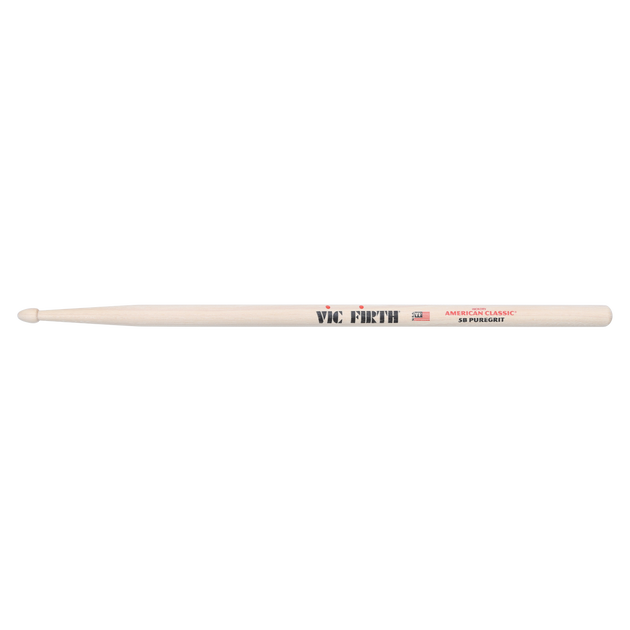Vic Firth 5BPG American Classic® 5B PureGrit Drumsticks