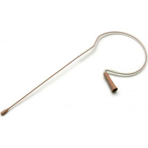 Countryman E6DW5L1SL Directional Earset Mic TA4F Connector - Tan (Shure)